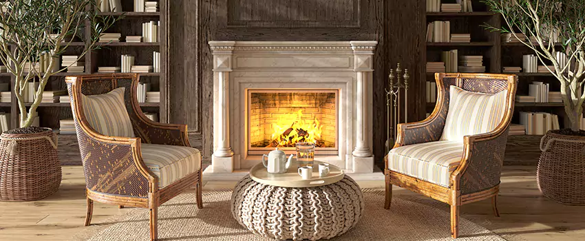 Cost of RSF Wood Fireplaces in Sandy, Utah