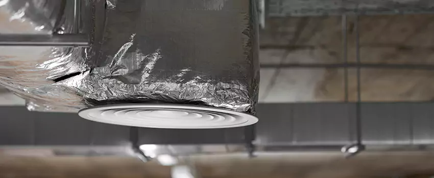 Signs of Dust Accumulation in Vents in Sandy, UT
