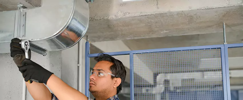 Benefit of Ventilation Cleaning in Sandy, Utah