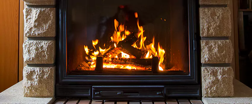 Cost of Wood Fireplace Installation in Sandy, UT
