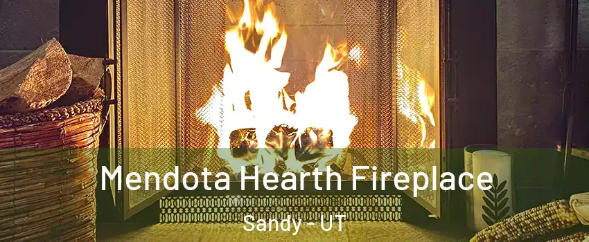  Mendota Hearth Fireplace Sandy - UT
