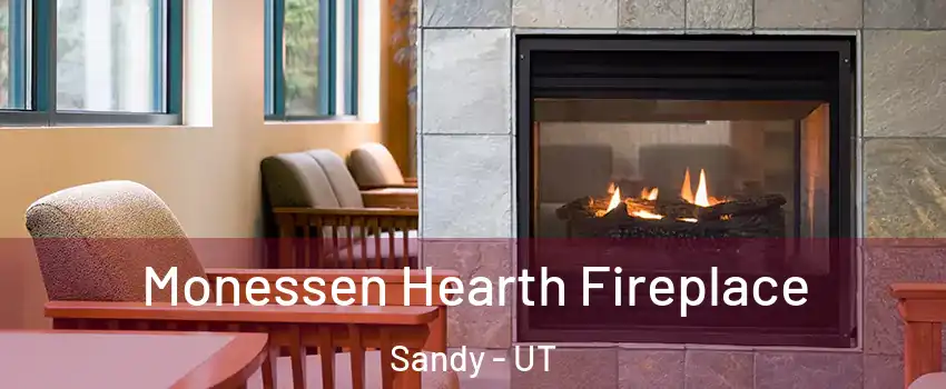  Monessen Hearth Fireplace Sandy - UT