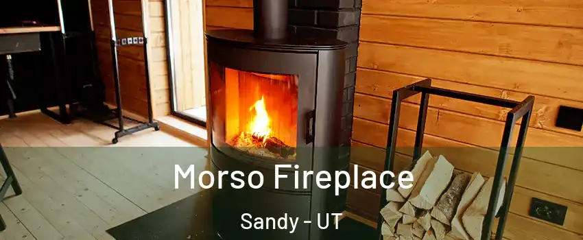  Morso Fireplace Sandy - UT