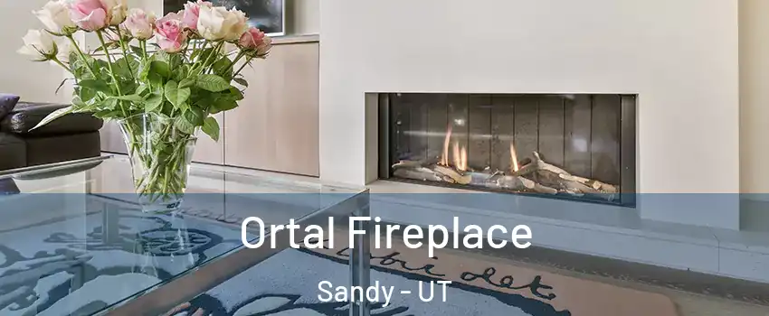 Ortal Fireplace Sandy - UT