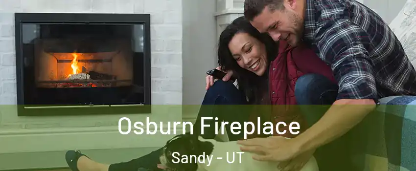  Osburn Fireplace Sandy - UT