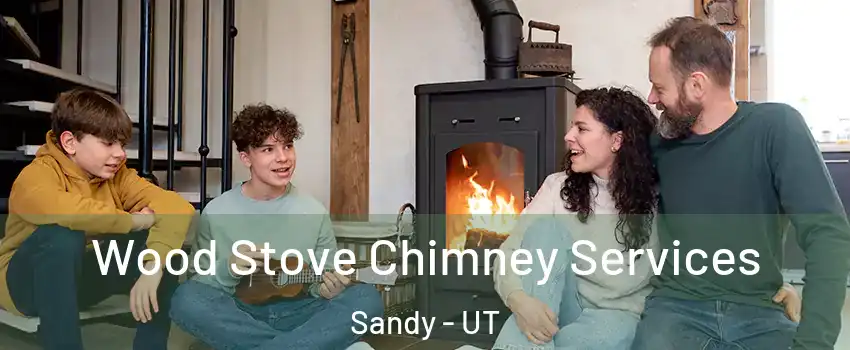  Wood Stove Chimney Services Sandy - UT